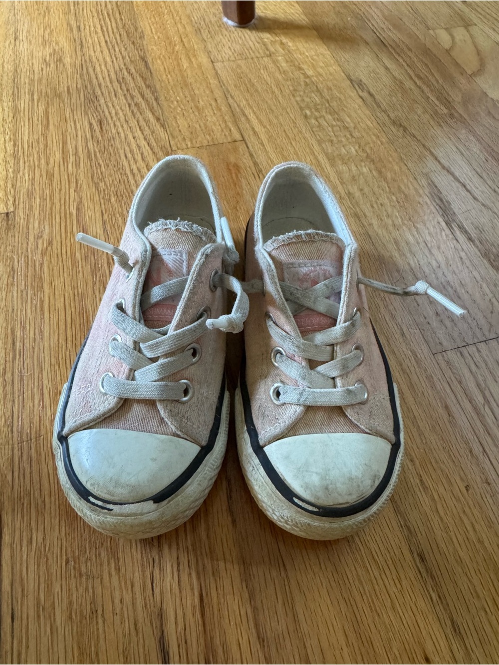 Naturino Kids Low-Top Sneakers in Light Pink